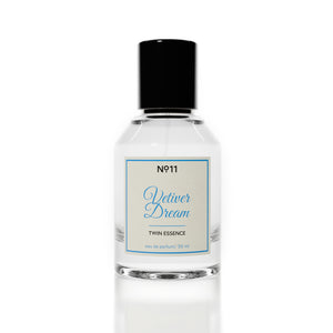 №11 Vetiver Dream - TWIN ESSENCE