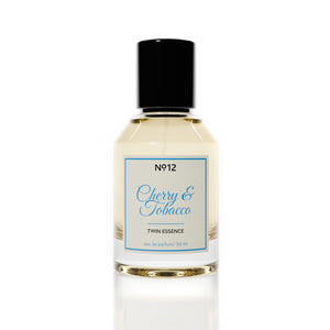 №12 Cherry & Tobacco - TWIN ESSENCE