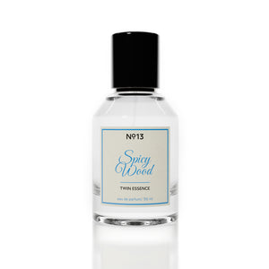 №13 Spicy Wood - TWIN ESSENCE