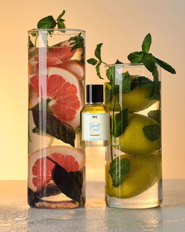 №2 Amalfi Coast - TWIN ESSENCE