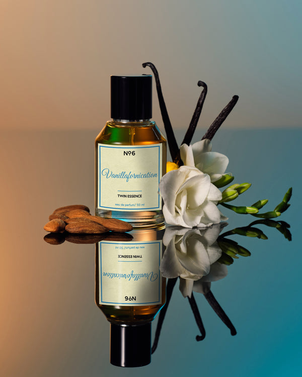 №6 Vanillafornication - TWIN ESSENCE