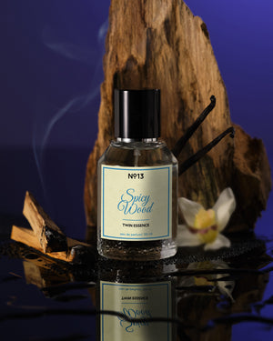№13 Spicy Wood - TWIN ESSENCE