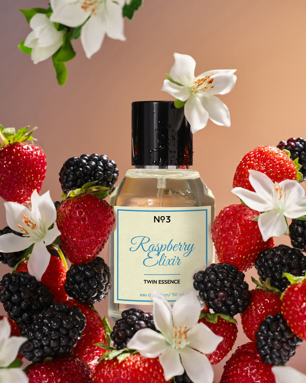 №3 Raspberry Elixir - TWIN ESSENCE