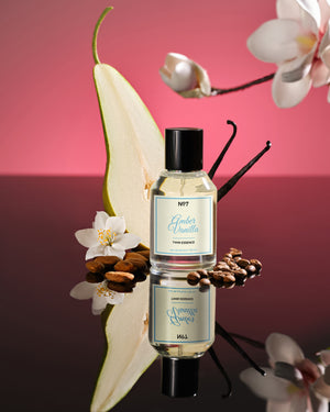 №7 Amber Vanilla - TWIN ESSENCE