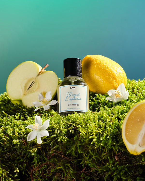 №4 Royal Euphoria - TWIN ESSENCE