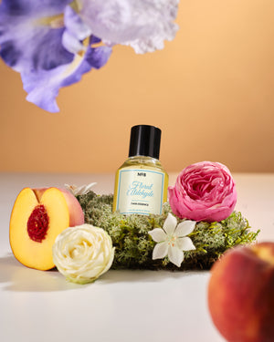 №8 Floral Aldehyde - TWIN ESSENCE