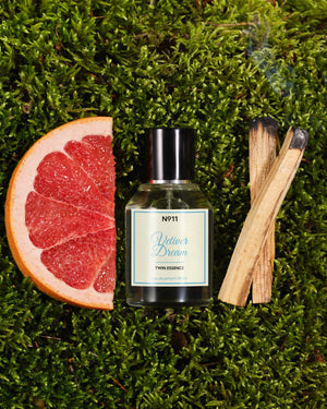 №11 Vetiver Dream - TWIN ESSENCE