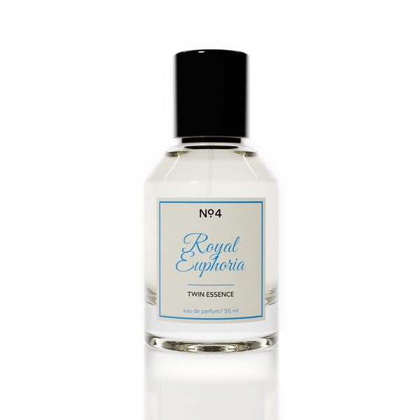 №4 Royal Euphoria - TWIN ESSENCE