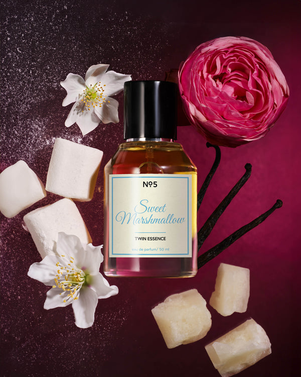 №5 Sweet Marshmallow - TWIN ESSENCE