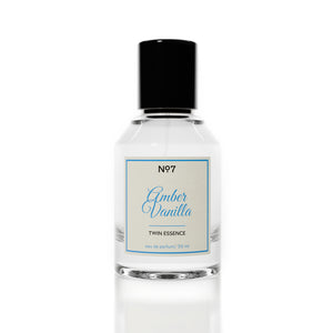 №7 Amber Vanilla - TWIN ESSENCE