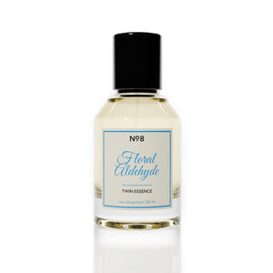 №8 Floral Aldehyde - TWIN ESSENCE