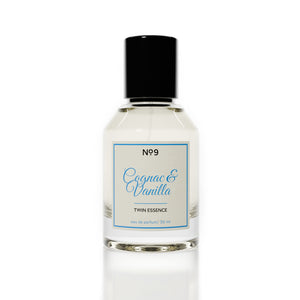№9 Cognac & Vanilla - TWIN ESSENCE
