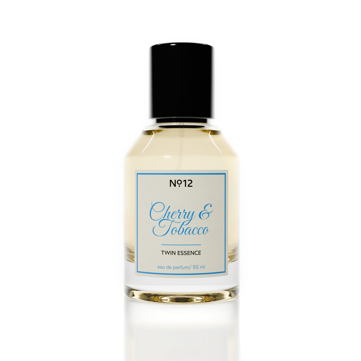 №12 Cherry & Tobacco - TWIN ESSENCE