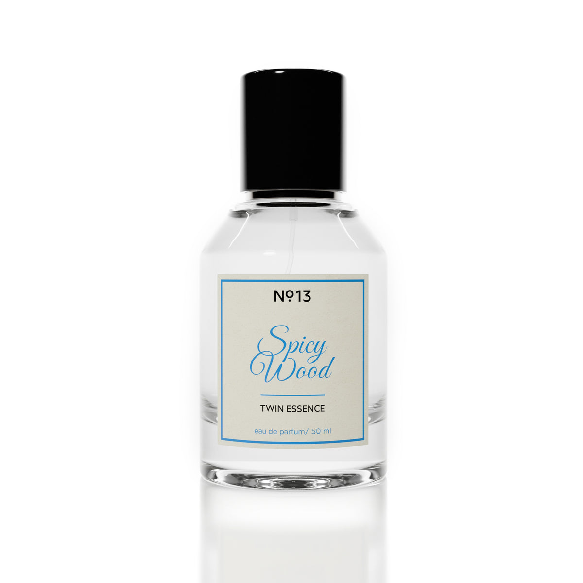 №13 Spicy Wood - TWIN ESSENCE
