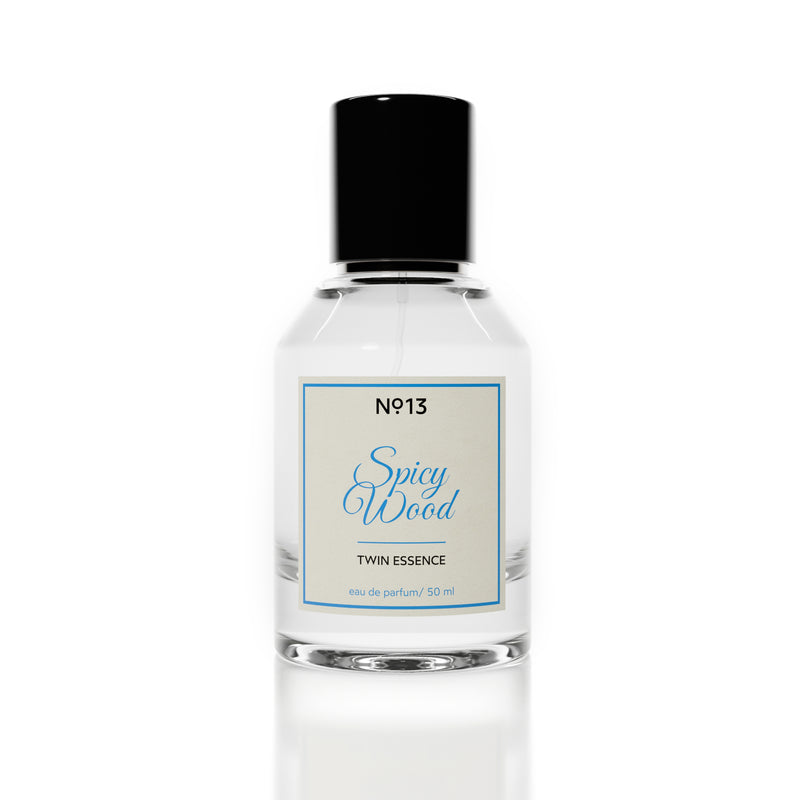 №13 Spicy Wood - TWIN ESSENCE