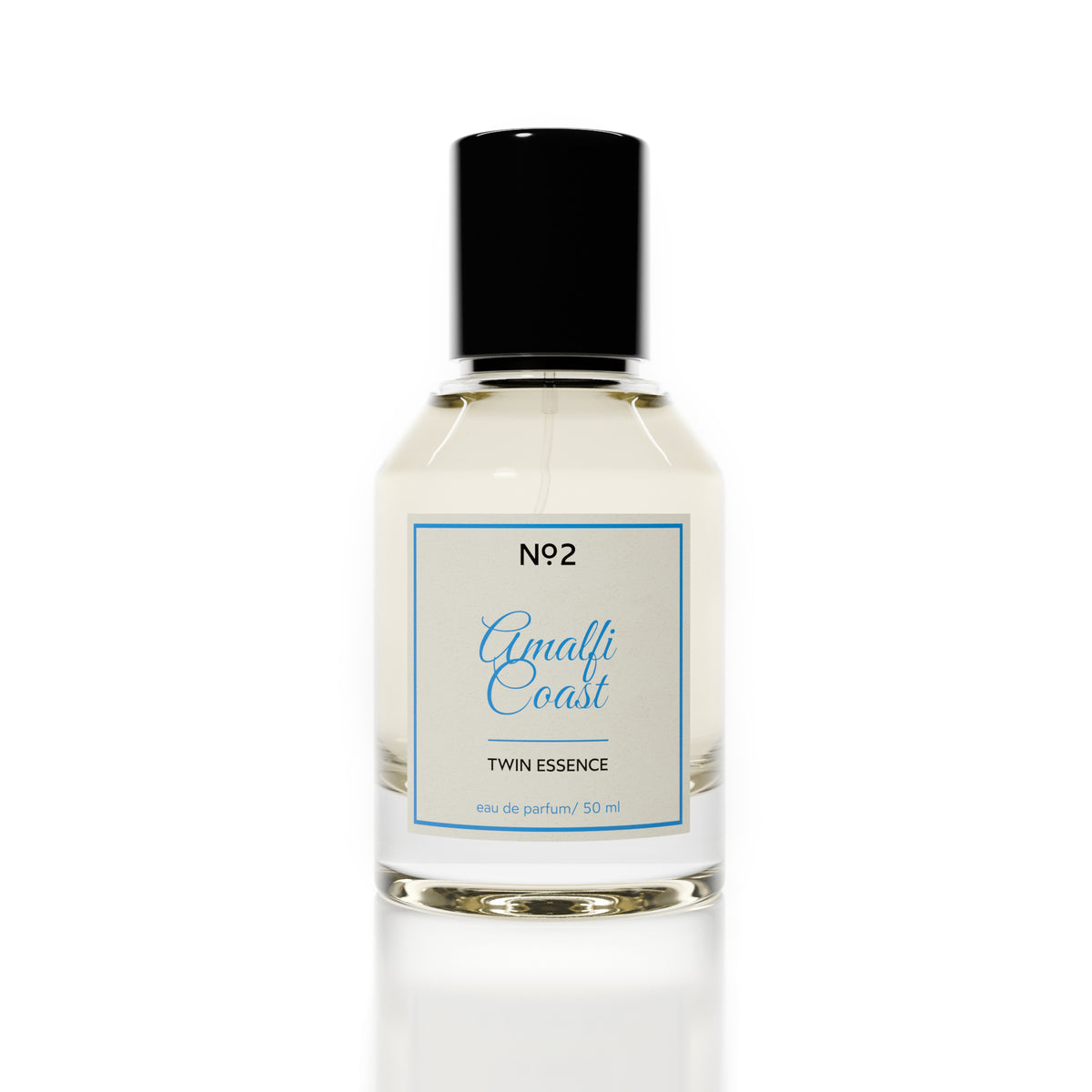 №2 Amalfi Coast - TWIN ESSENCE