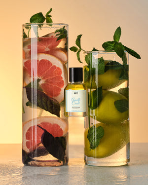 №2 Amalfi Coast - TWIN ESSENCE