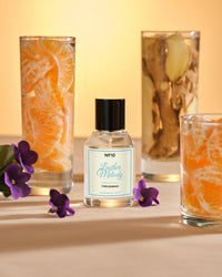 №10 Leather Melody - TWIN ESSENCE