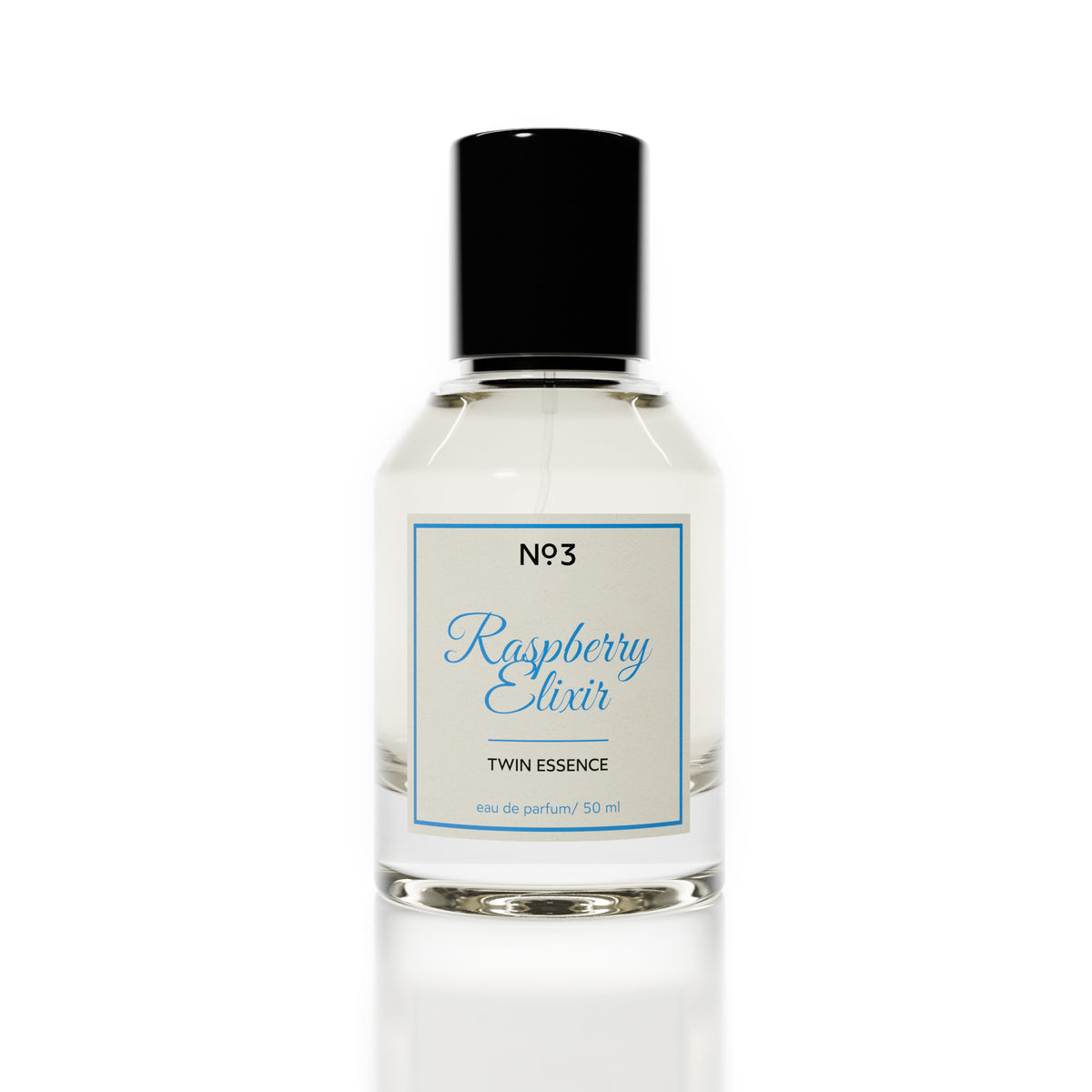 №3 Raspberry Elixir - TWIN ESSENCE