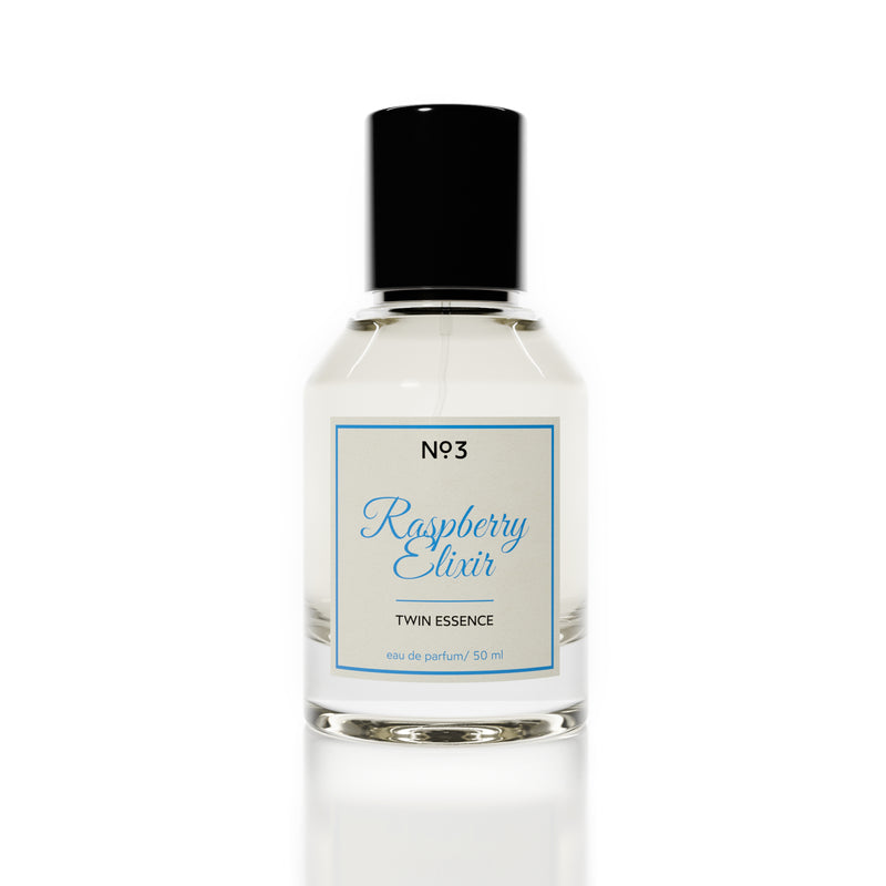 №3 Raspberry Elixir - TWIN ESSENCE