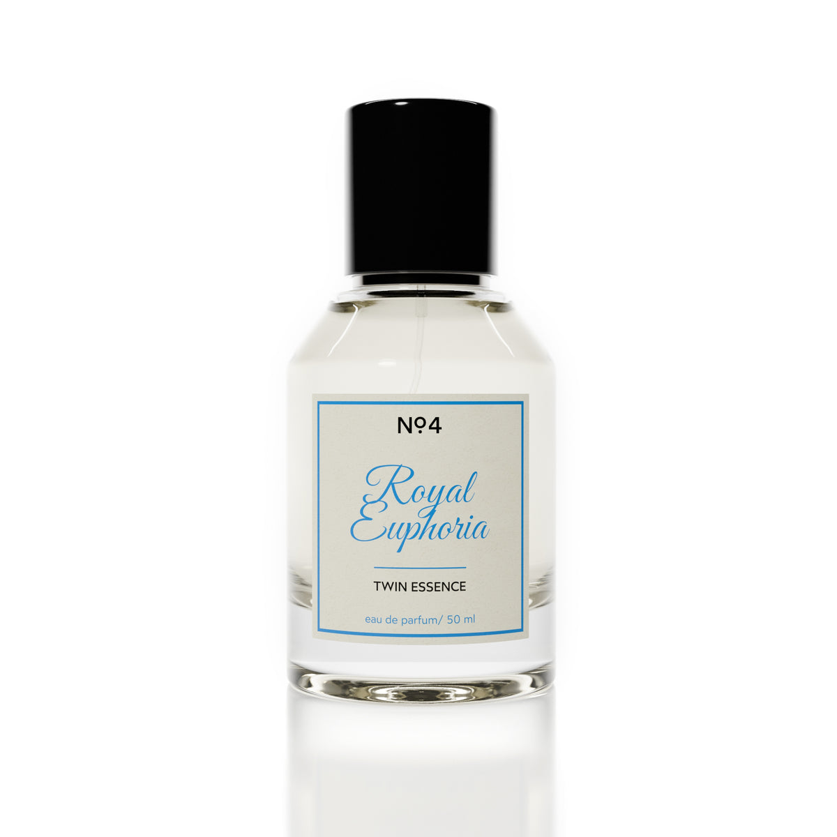 №4 Royal Euphoria - TWIN ESSENCE