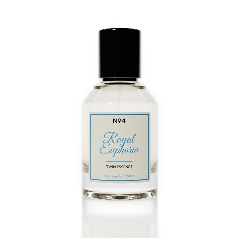 №4 Royal Euphoria - TWIN ESSENCE