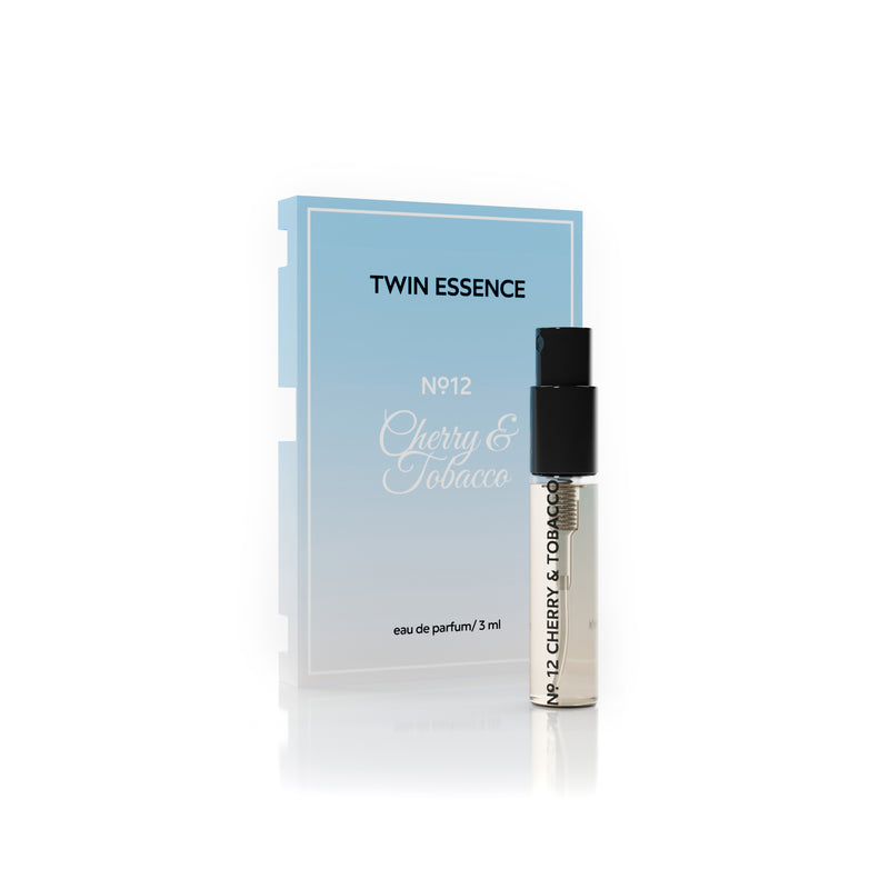 №12 Cherry & Tobacco, 3мл - TWIN ESSENCE